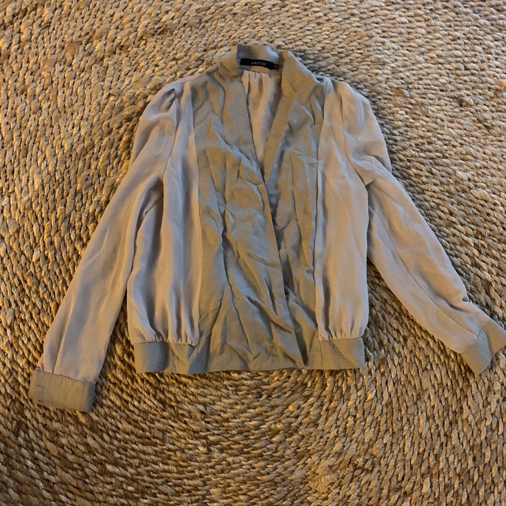Ark & Co jacket